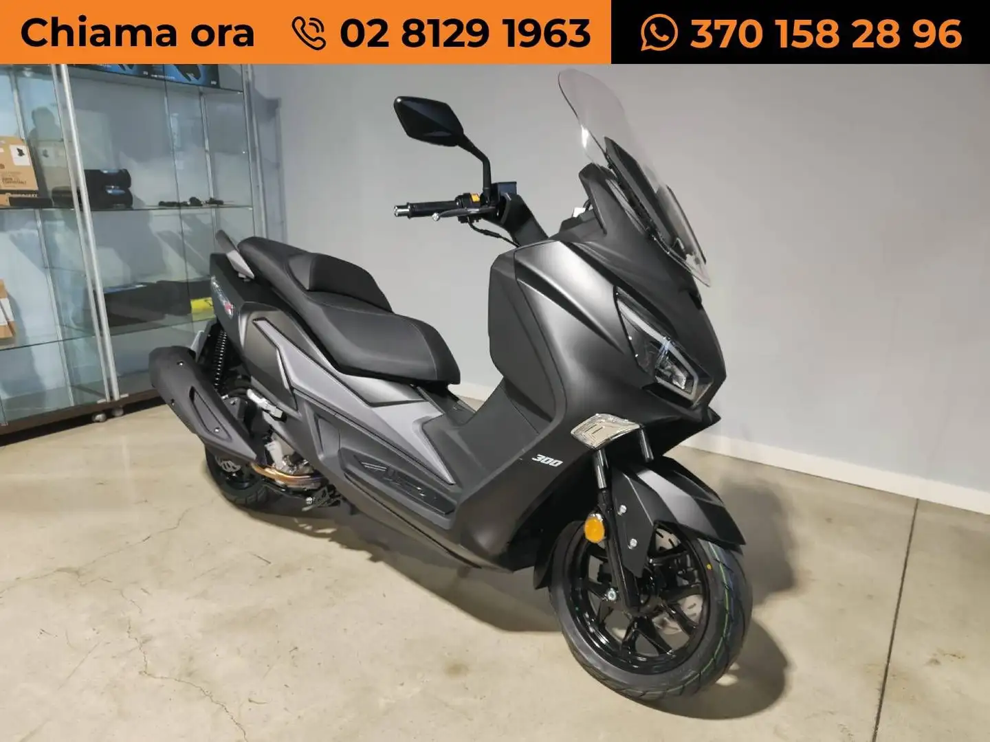 SYM Joymax 300 - 2