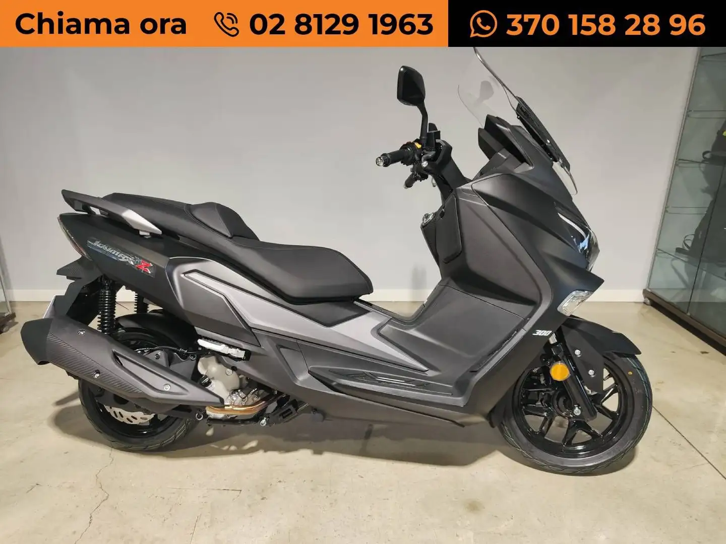 SYM Joymax 300 - 1