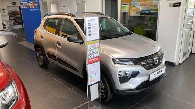 Dacia Spring Business Automatik Klima*Navi*Rückfahrcam