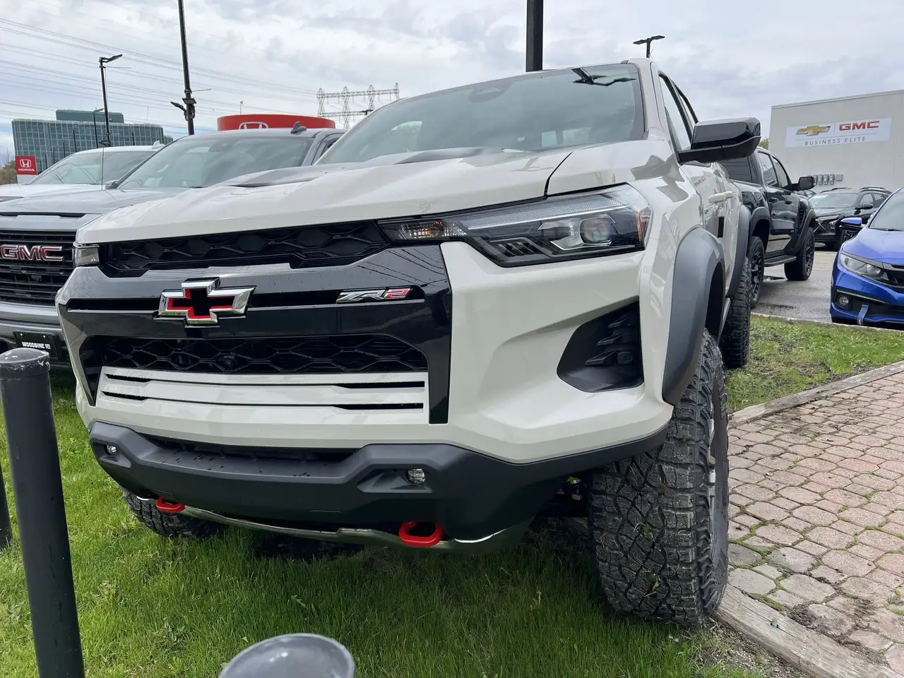 2026 Chevrolet Colorado