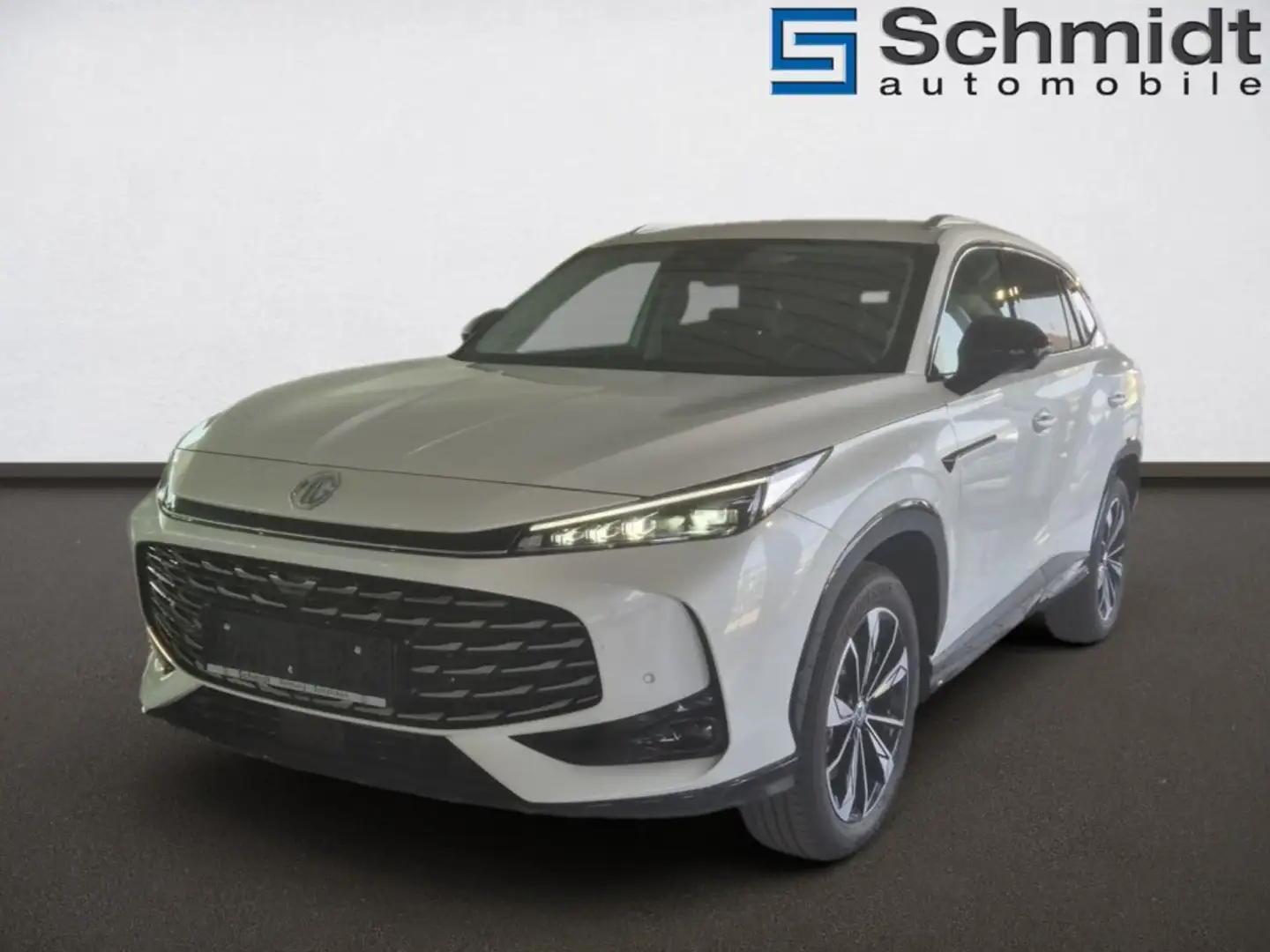 MG HS Luxury HEV BARPREIS!!! Weiß - 1
