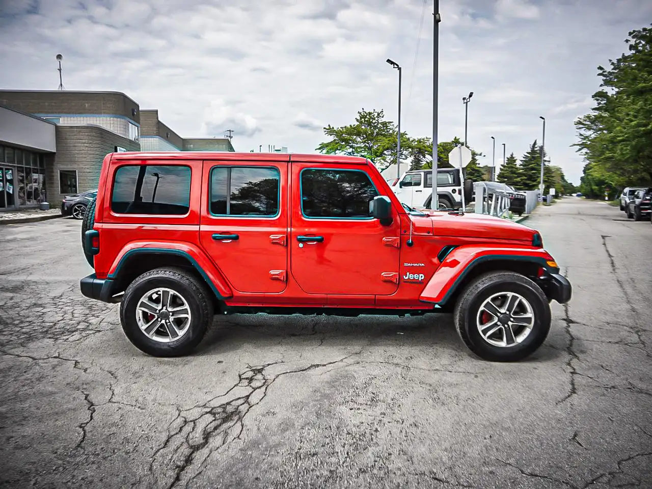 Jeep Wrangler снимка Jeep Wrangler