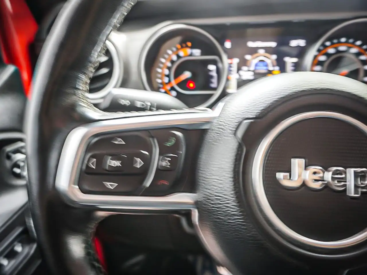 Jeep Wrangler снимка Jeep Wrangler