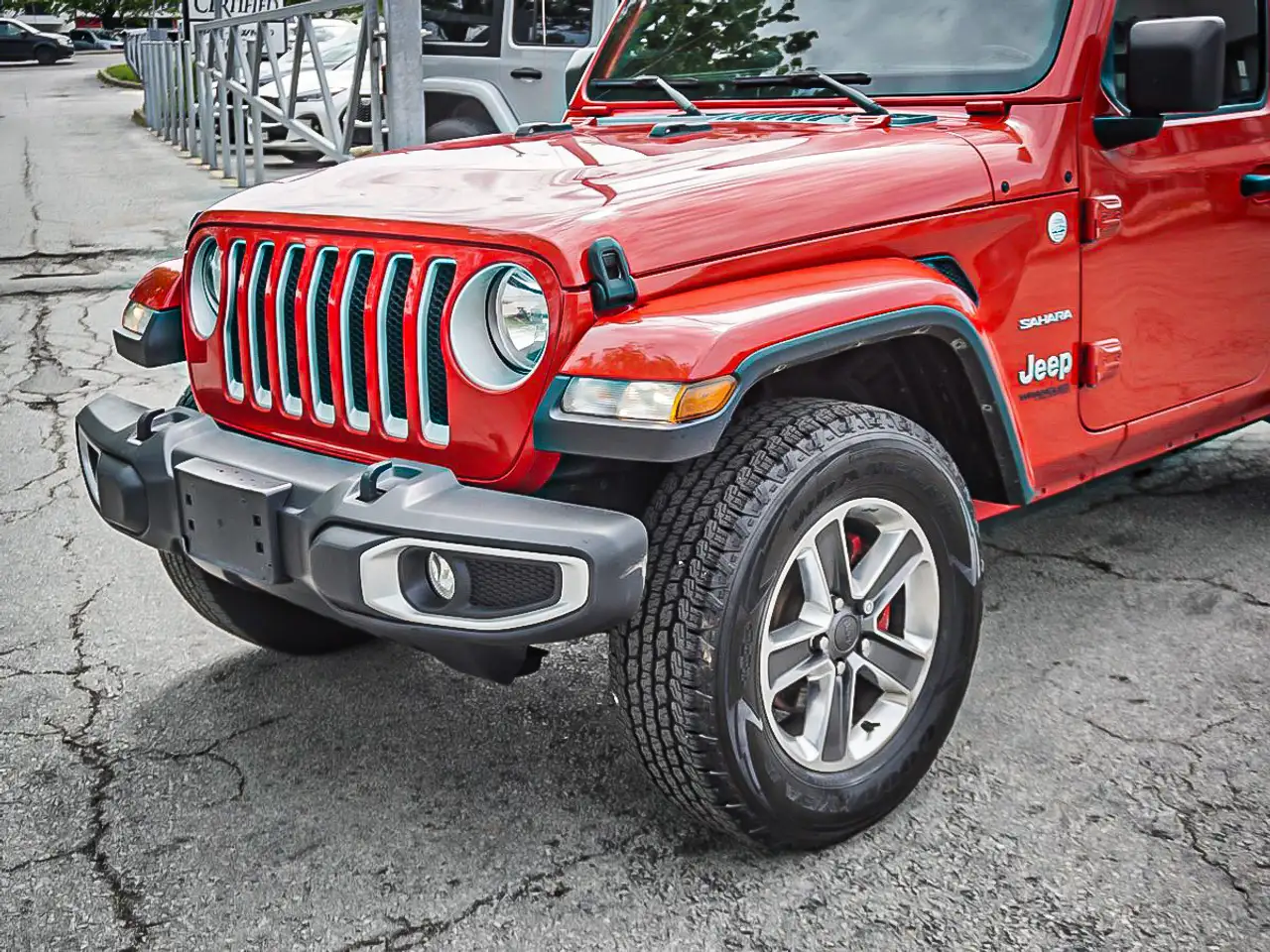 Jeep Wrangler снимка Jeep Wrangler