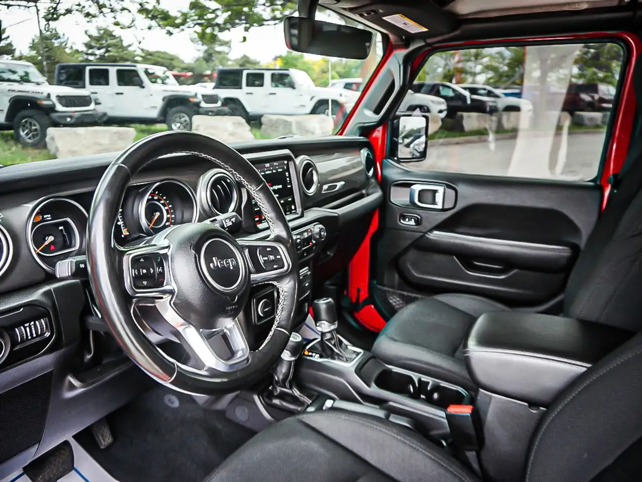 Jeep Wrangler снимка Jeep Wrangler