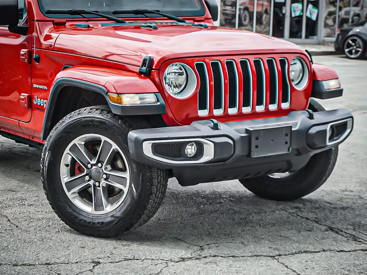 Jeep Wrangler снимка Jeep Wrangler