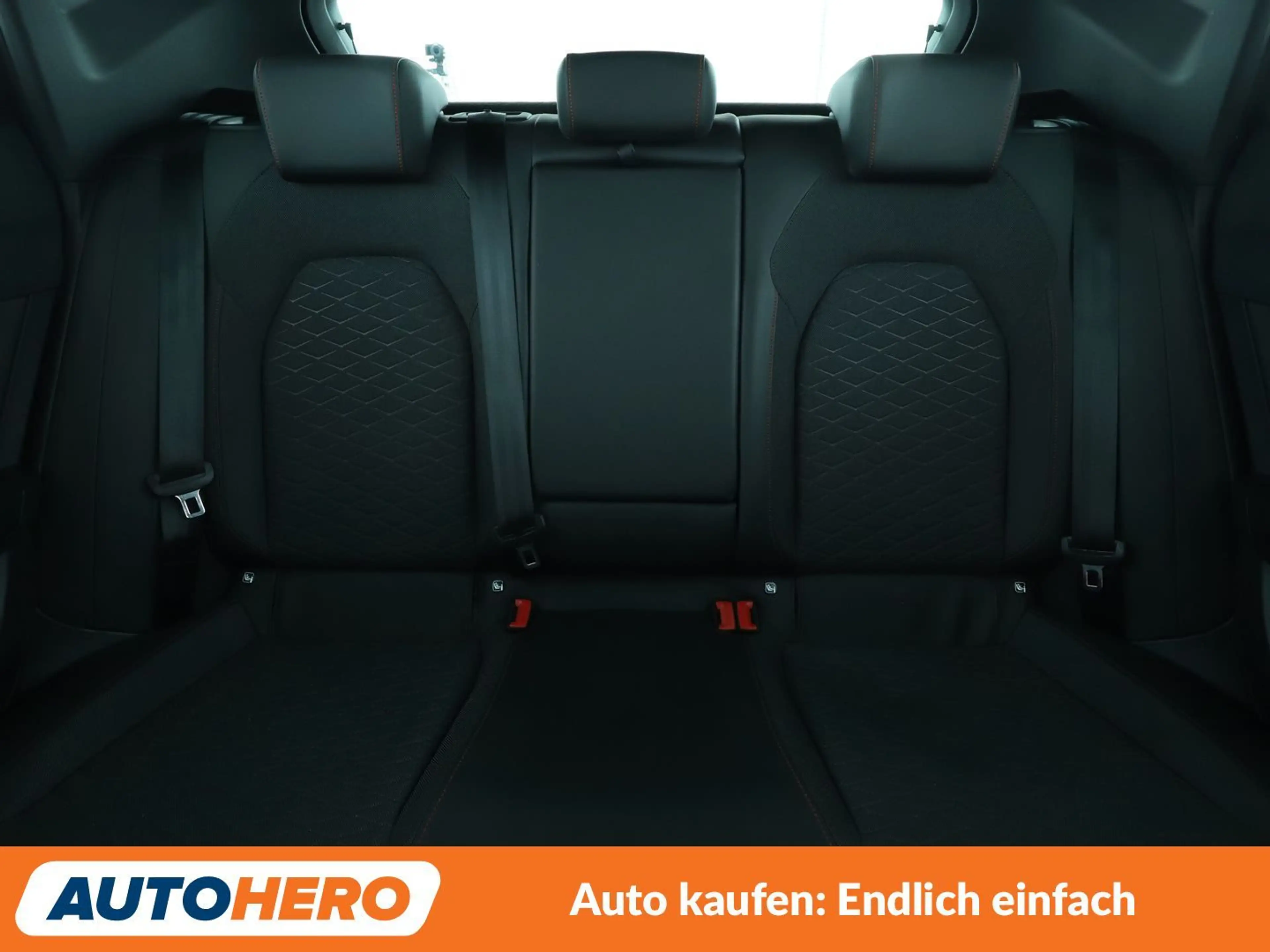 SEAT Leon e-Hybrid 1.4 TSI e-HYBRID FR Aut.*NAVI*LED*ACC*SHZ*PDC* — photo 15