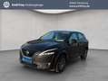 Nissan Qashqai 1.3 DIG-T Xtronic Acenta NAVI SHZ RFK TW Zwart - thumbnail 1