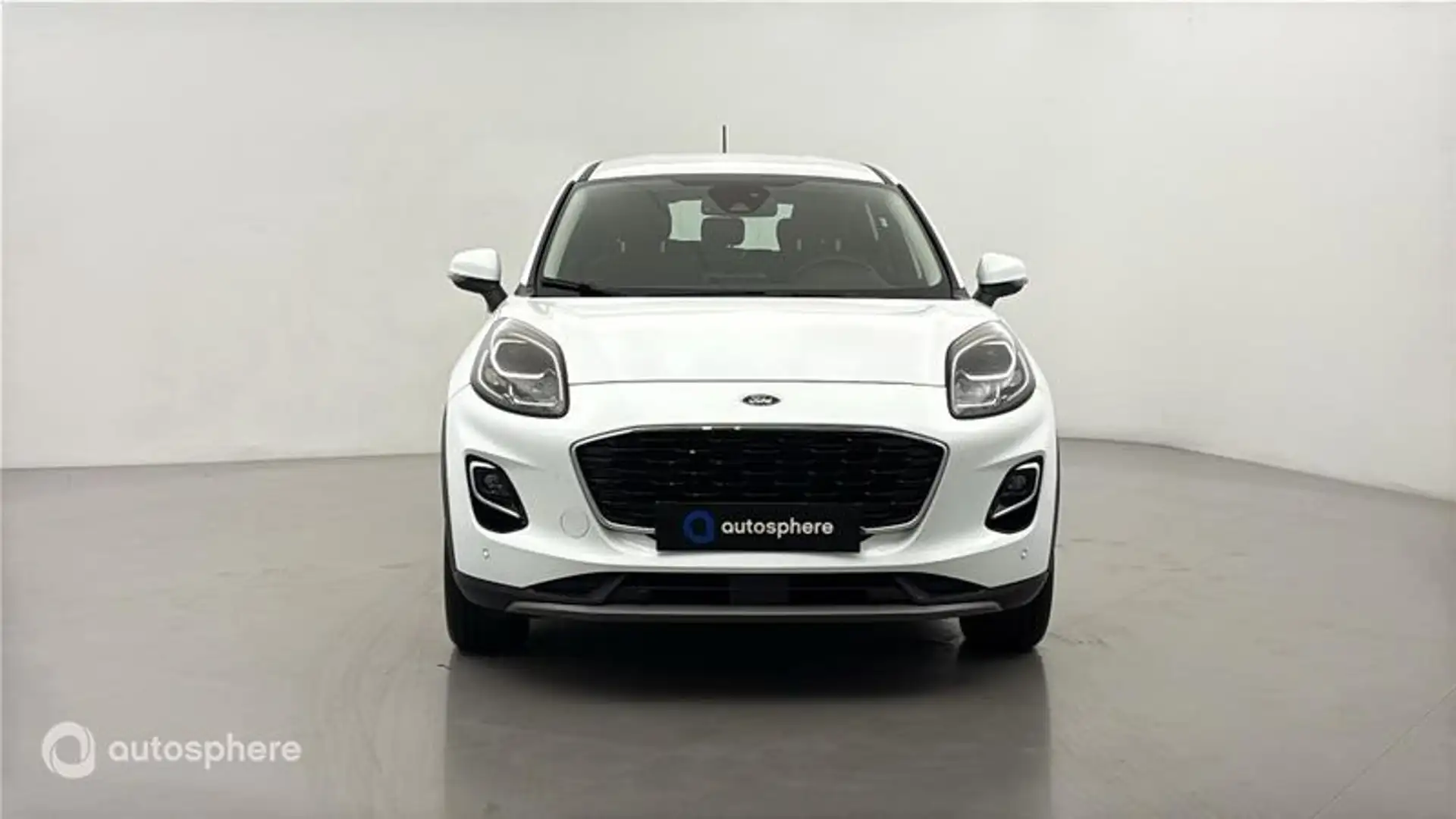 Ford Puma 1.0 Flexifuel 125ch S\u0026S mHEV Titanium - 2