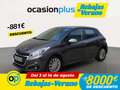 Peugeot 208 1.2 PureTech S&S Signature 82 Gris - thumbnail 1