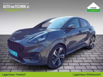 1,0 EcoBoost Hybrid ST-Linde X aut.