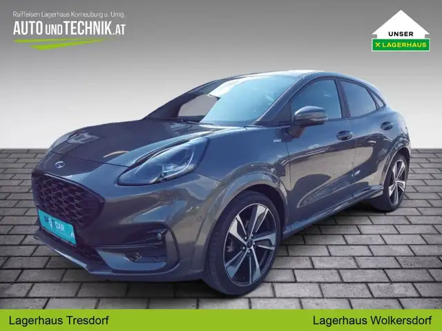Ford Puma 1,0 EcoBoost Hybrid ST-Linde X aut.