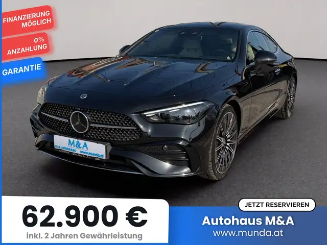 Mercedes-Benz CLE 220 CLE-Klasse d AMG Line Premium