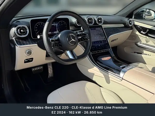 Mercedes-Benz CLE 220 CLE-Klasse d AMG Line Premium Ansicht 11