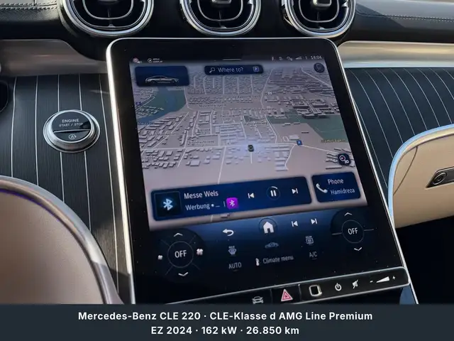 Mercedes-Benz CLE 220 CLE-Klasse d AMG Line Premium Ansicht 19