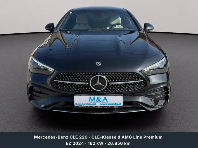 Mercedes-Benz CLE 220 CLE-Klasse d AMG Line Premium Ansicht 2