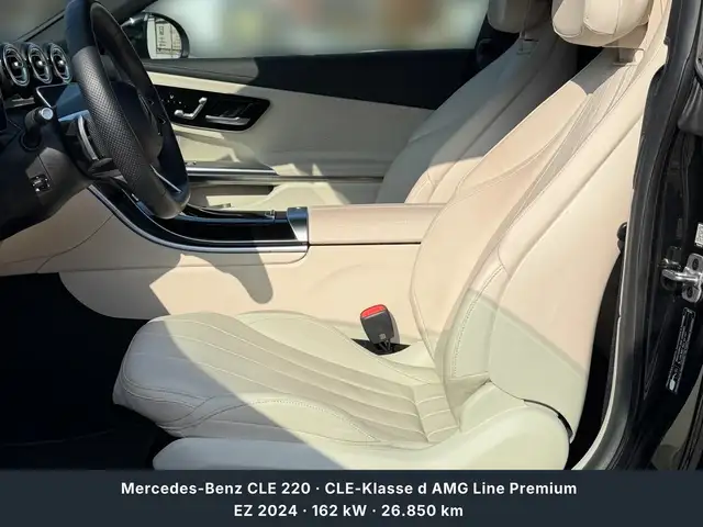 Mercedes-Benz CLE 220 CLE-Klasse d AMG Line Premium Ansicht 14