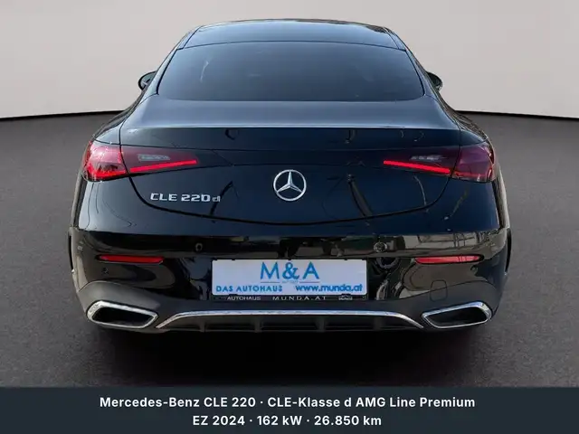 Mercedes-Benz CLE 220 CLE-Klasse d AMG Line Premium Ansicht 5