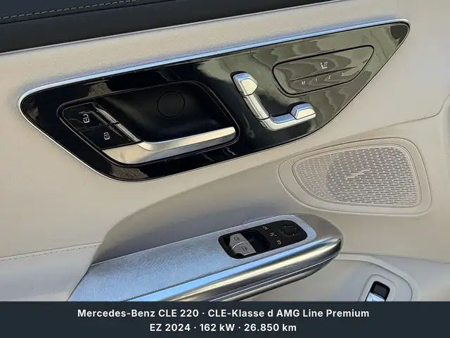 Mercedes-Benz CLE 220 CLE-Klasse d AMG Line Premium Ansicht 16