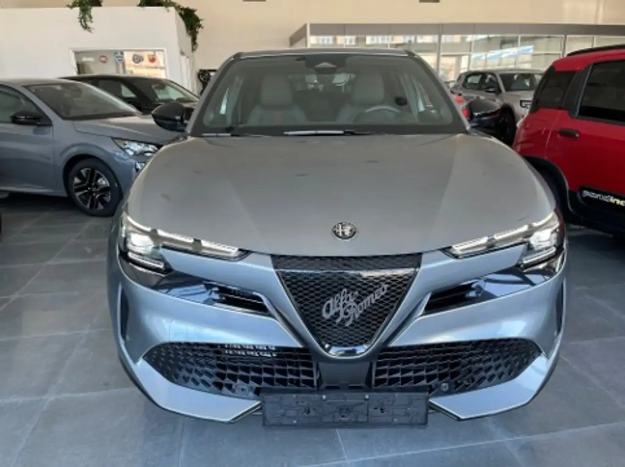 Alfa Romeo Junior 2026
