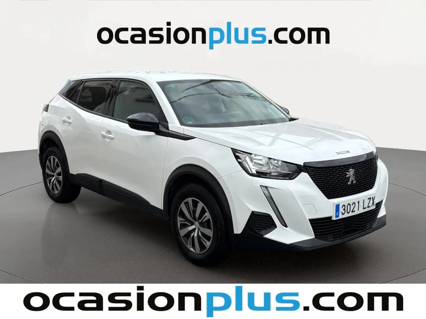 Peugeot 2008 1.5BlueHDi S&S Active 110 Blanco - 2