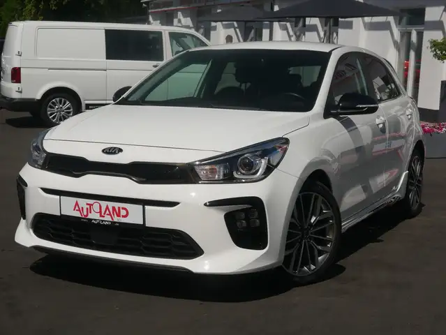 Kia Rio 1.0 T GDI GT Line Kamera Navi Sitzheizung