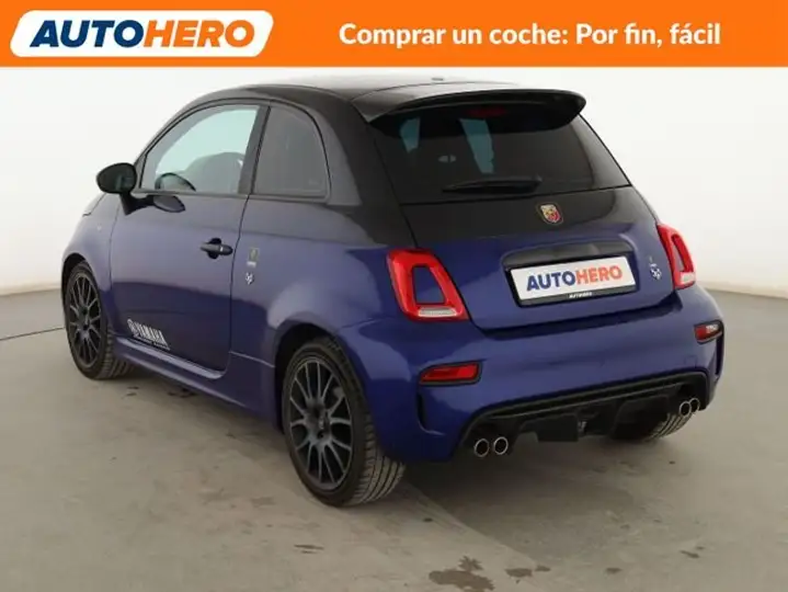 Abarth 500 2021, foto 4
