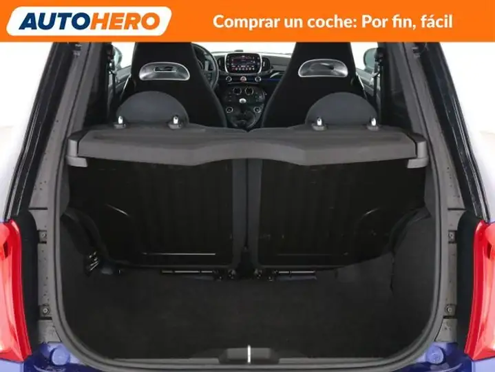 Abarth 500 2021, foto 18