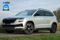 Skoda Karoq 1.5 TSI / 150 PK / DSG / Sportline / Black Edition Grijs - thumbnail 1