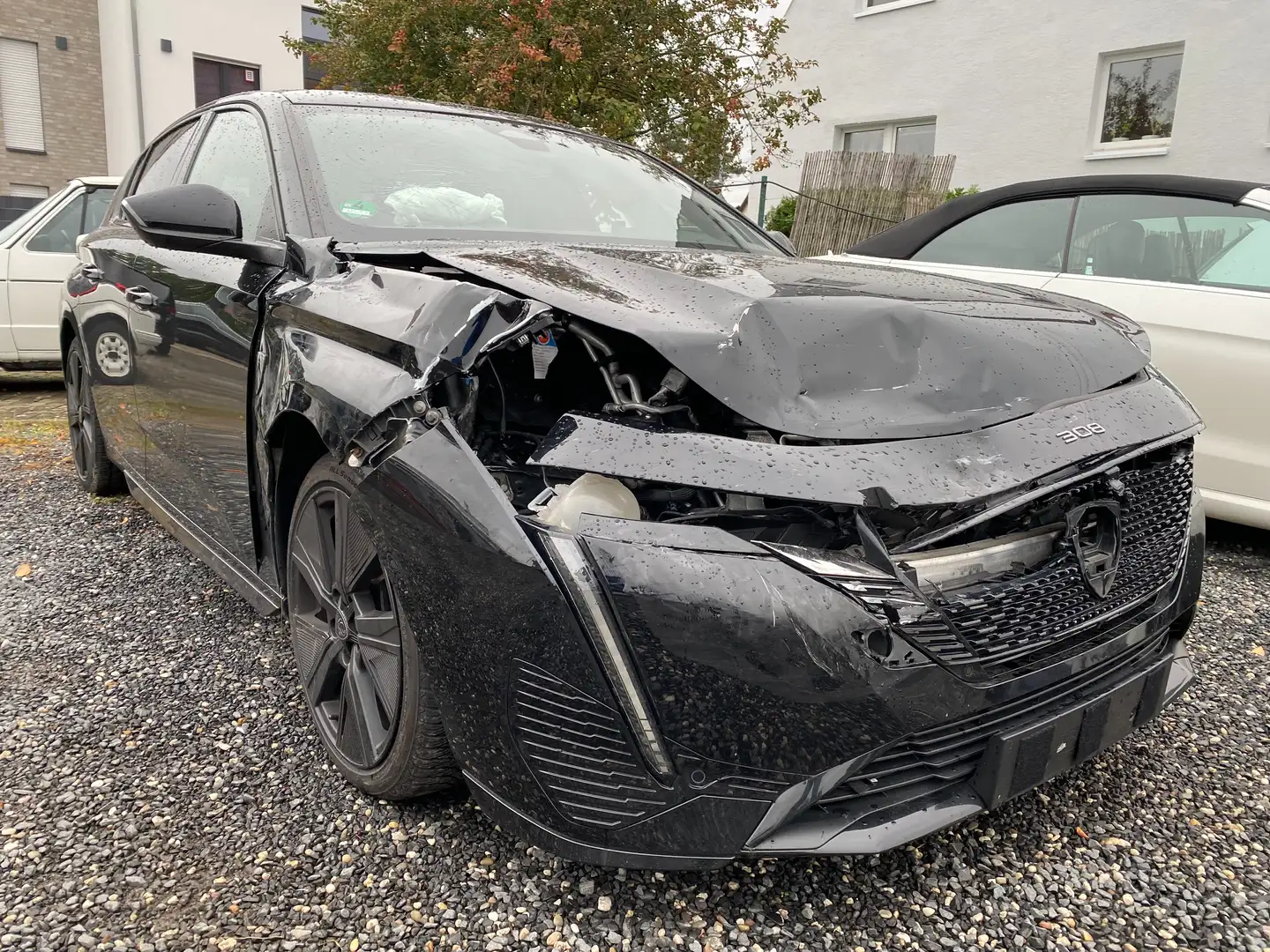 Peugeot 308 Hybrid 225 GT e-EAT8 GT Plug-In Panorama Matrix - 2