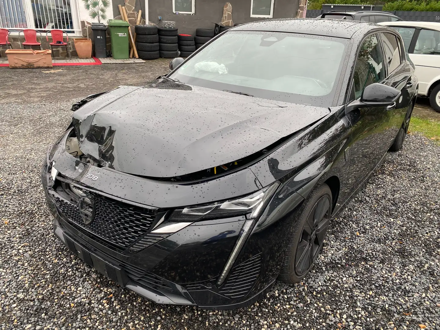 Peugeot 308 Hybrid 225 GT e-EAT8 GT Plug-In Panorama Matrix - 1