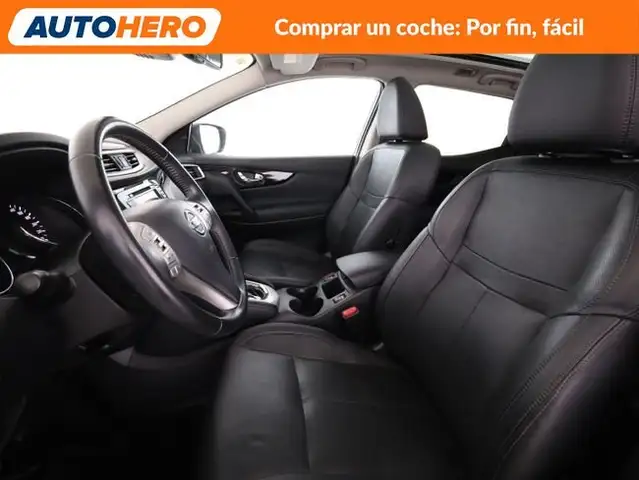 Nissan Qashqai view 11