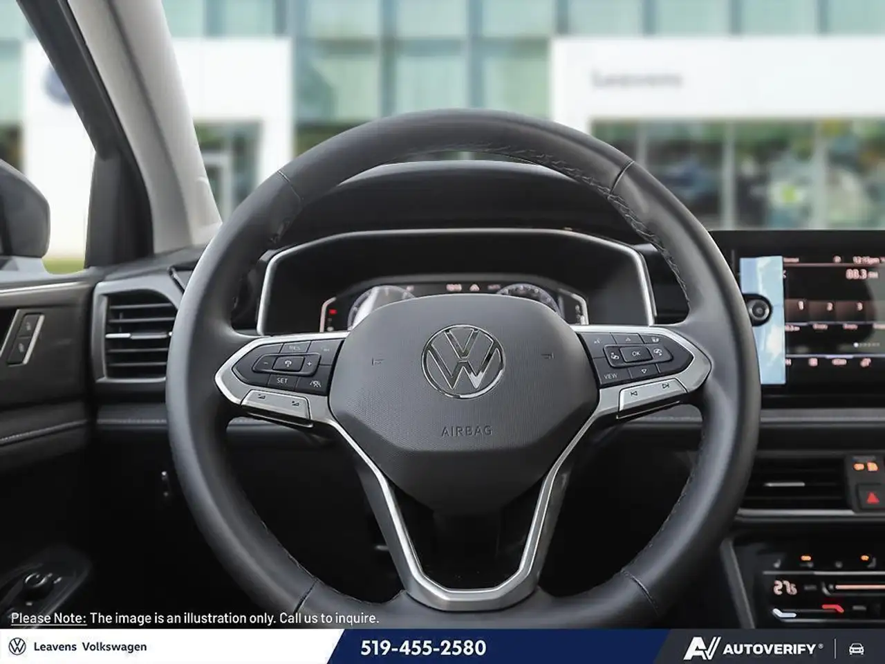 Volkswagen Taos снимка Volkswagen Taos