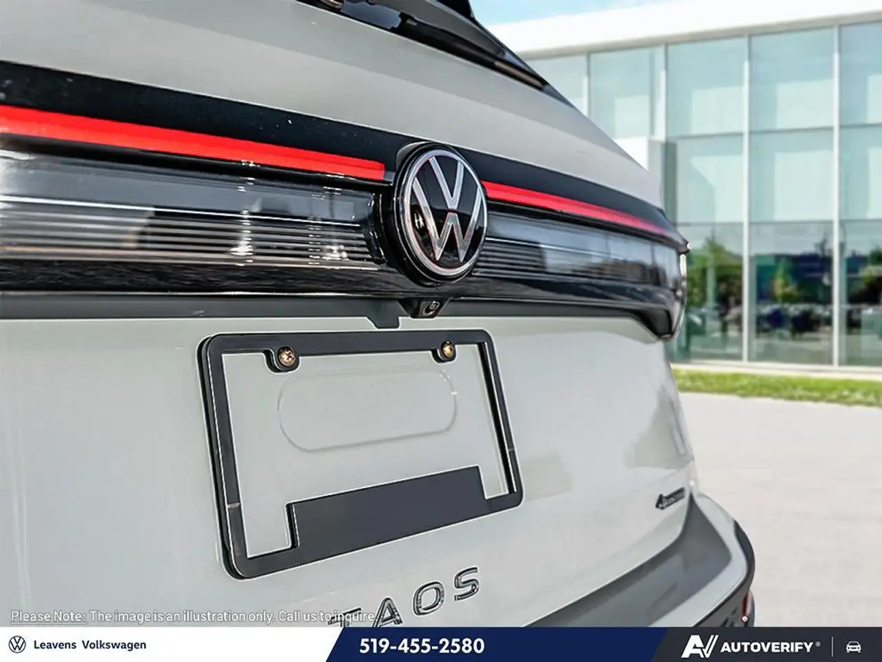 Volkswagen Taos снимка Volkswagen Taos