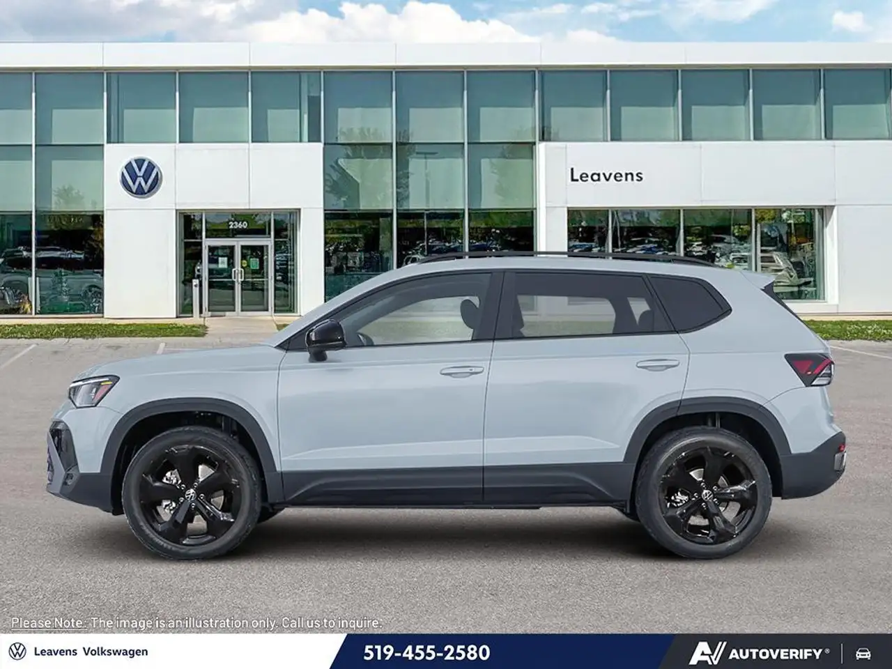 Volkswagen Taos снимка Volkswagen Taos