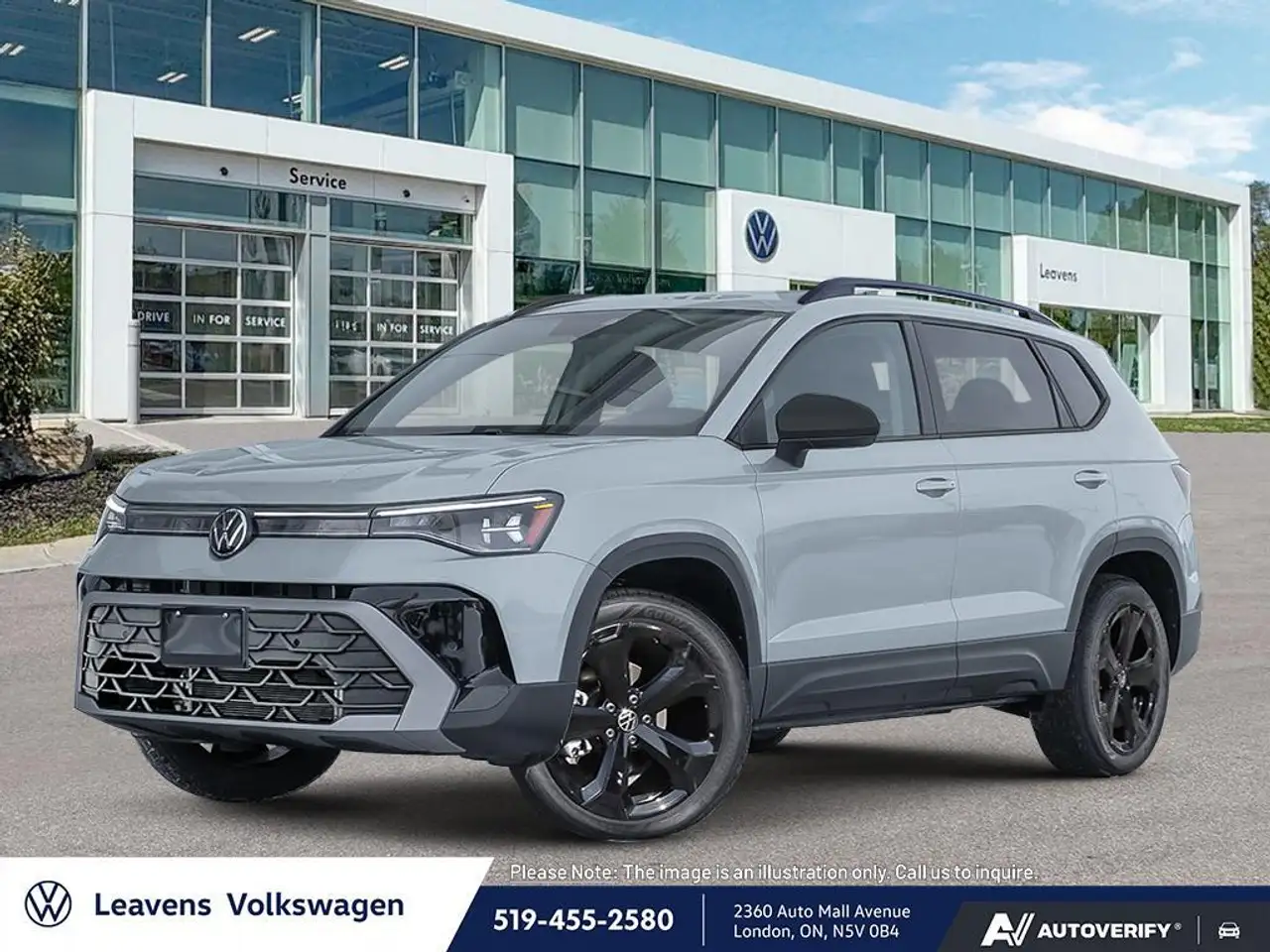 2026 Volkswagen Taos