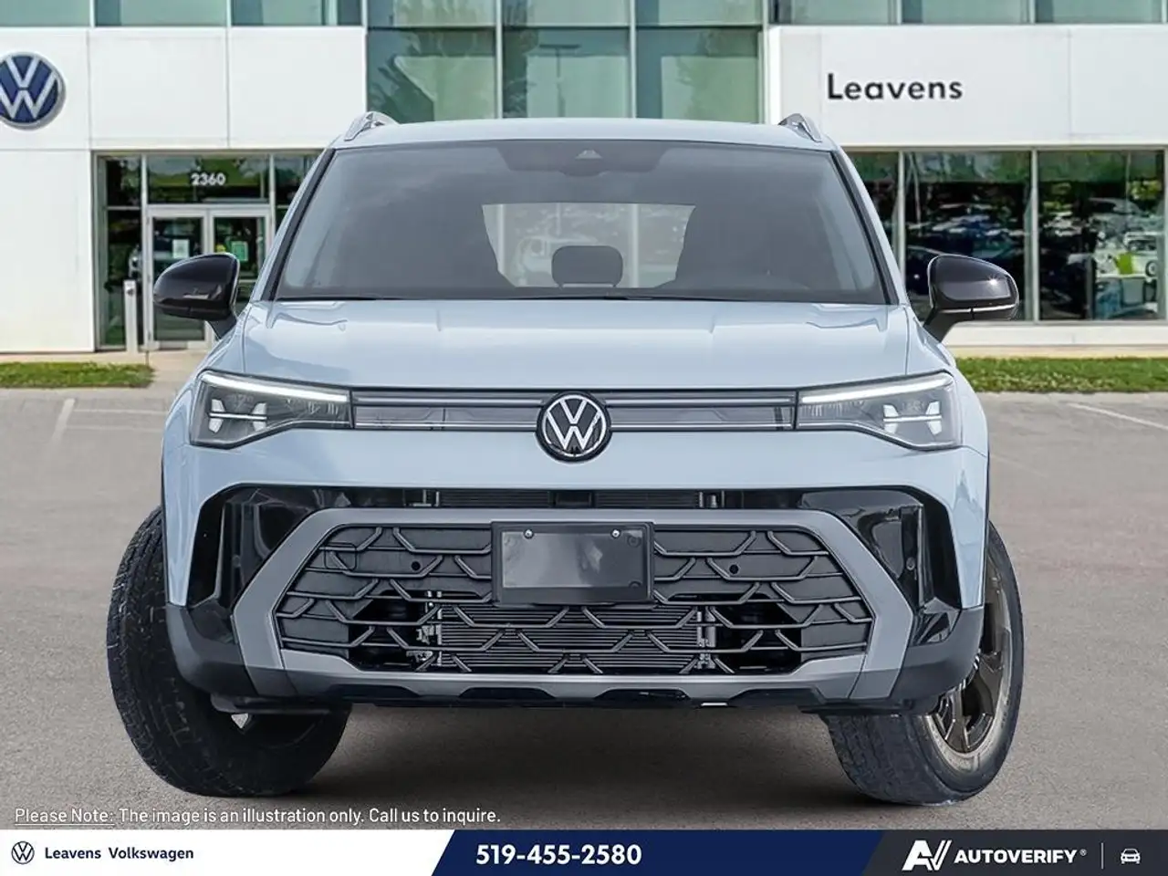 Volkswagen Taos снимка Volkswagen Taos