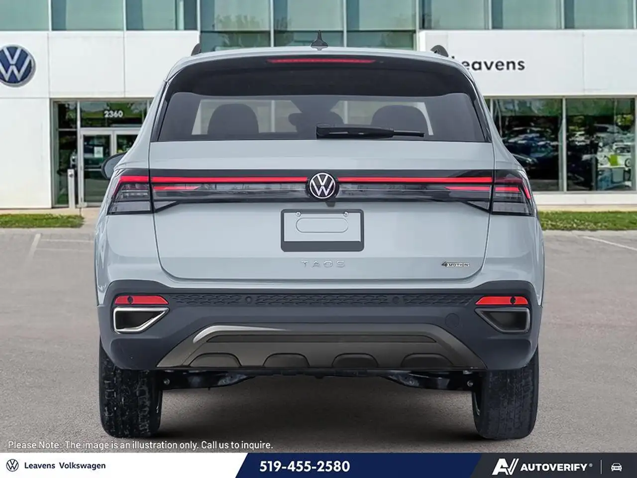Volkswagen Taos снимка Volkswagen Taos