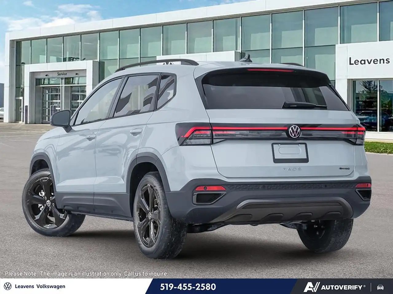 Volkswagen Taos снимка Volkswagen Taos