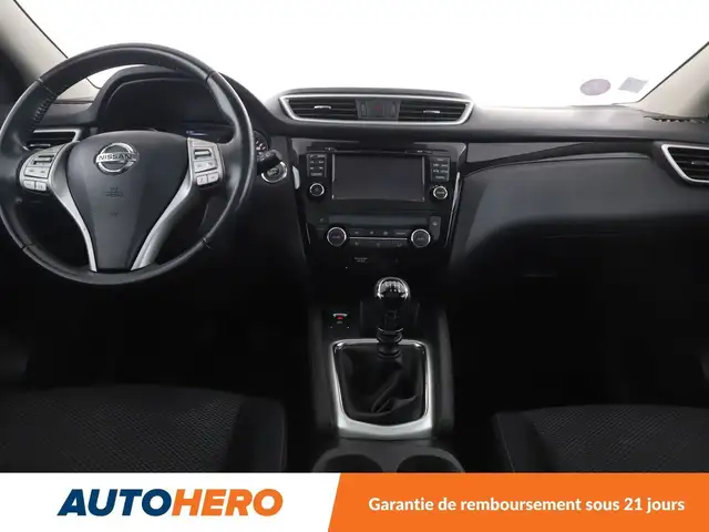 Nissan Qashqai view 12