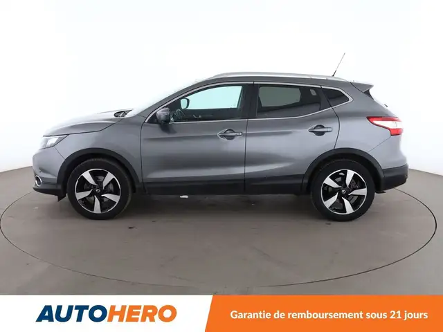 Nissan Qashqai view 3