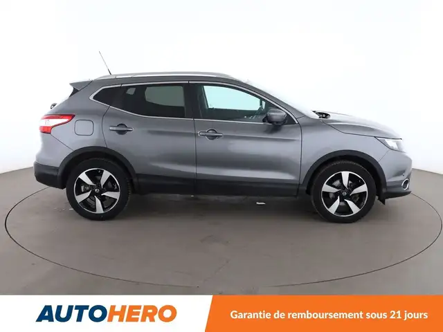 Nissan Qashqai view 7