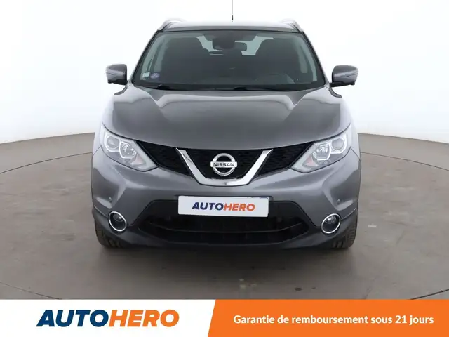 Nissan Qashqai view 9