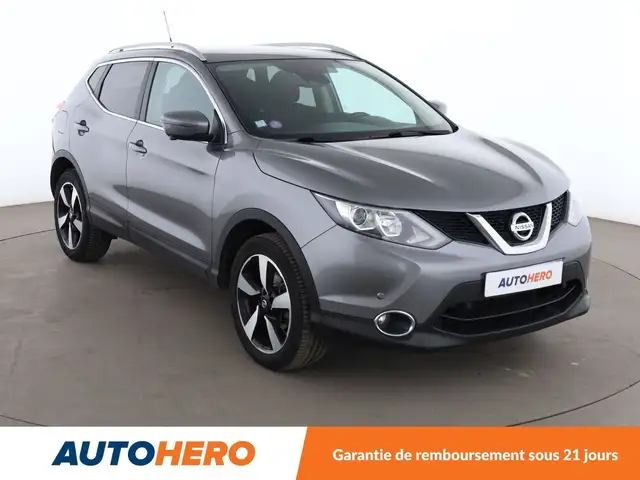 Nissan Qashqai view 8