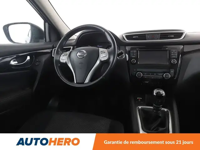 Nissan Qashqai view 13
