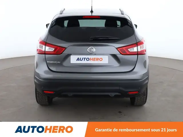 Nissan Qashqai view 5