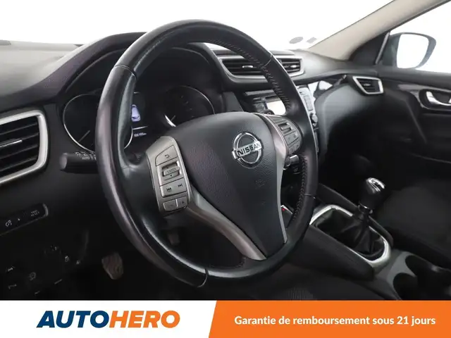 Nissan Qashqai view 11