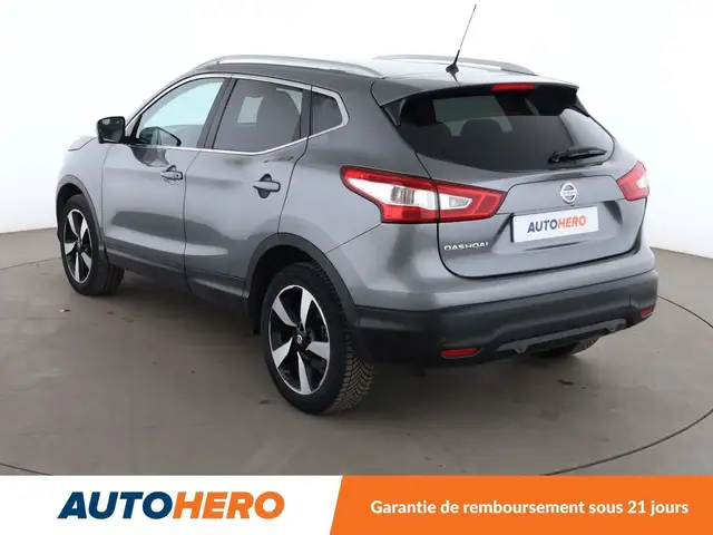 Nissan Qashqai view 4
