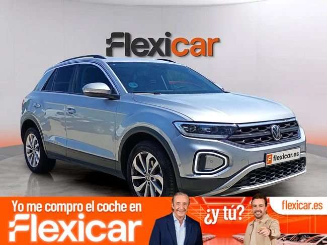 Volkswagen T-Roc 1.0 TSI Life 85kW - foto 1