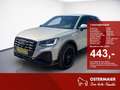 Audi Q2 S-LINE 35TFSI 150PS.STRONIC.LED.NAVI.AHK.KAMERA.VI Silber - thumbnail 1